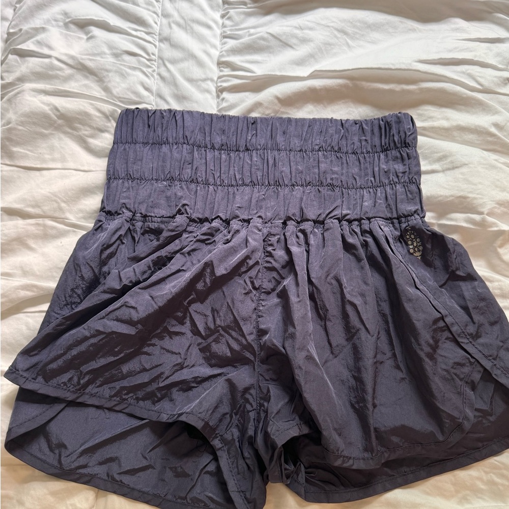 FP movement the way home shorts in deep sea